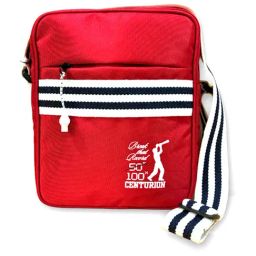 Bad Habit Red 25 Centurion Utility Cross Body Bag-image-84