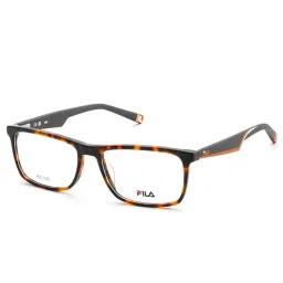 Fila Havana Rectangular Eye Frames for Men image 1