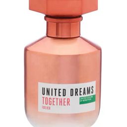 United Colors of Benetton United Dreams Together For Her Eau de Toilette - 50 ml-image-52