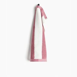 H&M Striped Cotton Terry Guest Towel-image-31
