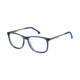 Carrera Blue Rectangular Eye Frames for Kids-picture-43