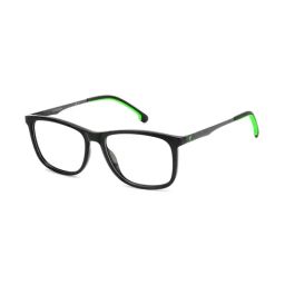 Carrera Black Rectangular Eye Frames for Kids-image-50
