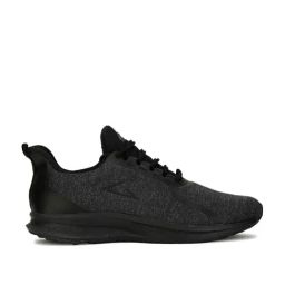 Power by Bata Men's Harrow Plus Repel Black Running Shoes-image-27