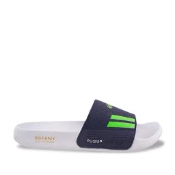 Campus Men's Navy Slides-29