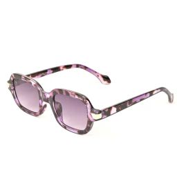 Voyage Grey Rectangular UV Protection Unisex Sunglasses-image-55