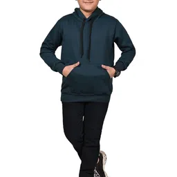 BAESD Boys Fleece Hooded Sweatshirt-image-4