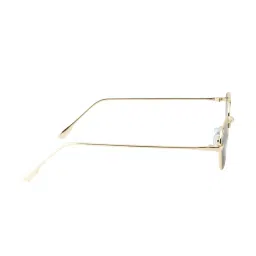 Ted Smith EYEZ_C4 Grey Rectangular Sunglasses image 4