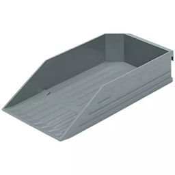 Bosch Rexroth Plastic Storage Bin, 277 mm x 131 mm x 54 mm, Black, 3842346291-picture-36