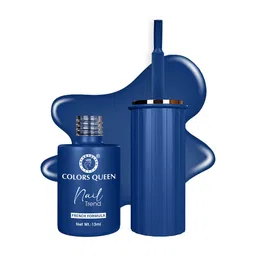 Colors Queen Nail Trend French Polish - 13ml - Twilight-image-39
