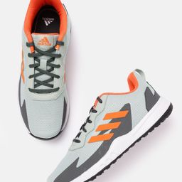ADIDAS Kids Woven Design Axelate 2.0 Running Shoes-picture-7