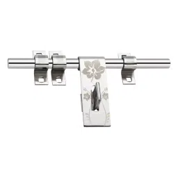 Jasvik Door Aldrop Stainless Steel Free Size Gold 10 cm Length for Home & Office Use, ALD-FLOWER-01-3CRAM-image-93