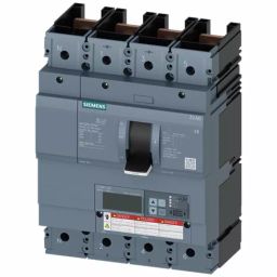 Siemens SENTRON MCCB 4P 600A, Breaking Capacity 65 kA, Fixed Mount, 3VA6460-6JQ41-0AA0-picture-37