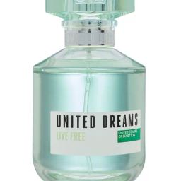 United Colors of Benetton United Dreams Live Free Eau de Toilette - 80 ml-image-22