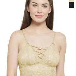 ComfyStyle Floral Bra Full Coverage Underwired-image-92