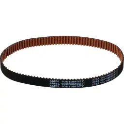Mitsuboshi Rubber Super Torque Timing Belt S3M Shape (Length 327 mm, Teeth 109), 100S3M327-image-47