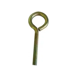 Lovely LHK 2001 3/16” Natural White and Grey MS 304 MS Hook  (Pack of 100 Piece)-15