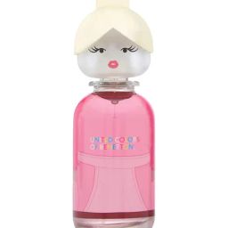 United Colors of Benetton Sisterland Pink Raspberry Eau de Toilette - 80 ml-image-1