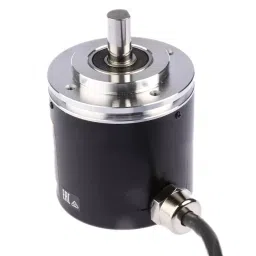 Omron 12V - 24V Rotary Encoder E6F-AG5C-C 360 2M image 3