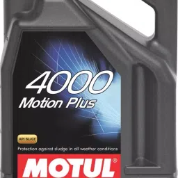 Motul 4000 MOTION PLUS 15W-40 Synthetic Blend Engine Oil 7 ltr-picture-11