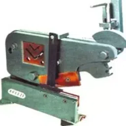 Breeze Shears Combination Angle Shear Blade Length 175 mm Suitable for Mild Steel & Stainless Steel Angle/Flat/Round/Sheet Cutting, B-8-CH 175-picture-24