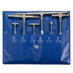 Yuzuki 8-150 mm Telescopic Gauge (Set Of 6 Pcs)-26