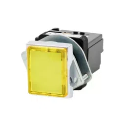 IDEC Elongateral Name Type LED Illumination Pilot Light with 30 mm Mounting Hole, UPQN416DY-picture-16