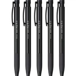 Penac D1GE 0.5mm Black Mechanical Pencil (Pack of 5)-image-68