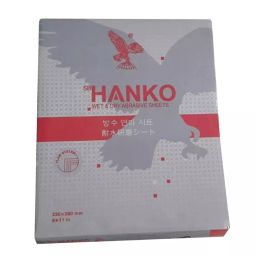 HANKO Dry Latex Paper Aluminium Oxide 9x11 inch & 320 Grit Size, HSC36-image-63