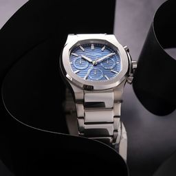 pierre cardin Elegance Men Textured Dial & Stainless Steel Analogue Watch CF.1015.MS.3-image-61