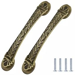 Atom 305 mm Aluminium Multicolor Matte Finish Pull Handle (Pack of 2)-image-63