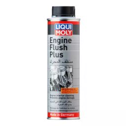 Liqui Moly 300 ml Engine Flush Plus Additive - 2657-24