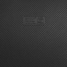 DURATUF 1x10 m Size 3 mm Thickness Class C Black XVolt Insulating Mat for Electrical Purpose Upto 33.0 kV-10