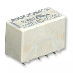 AXICOM - TE CONNECTIVITY RELAY, SIGNAL, DPDT, 250VAC, 220VDC, 2A, V23079D2001B301-image-63