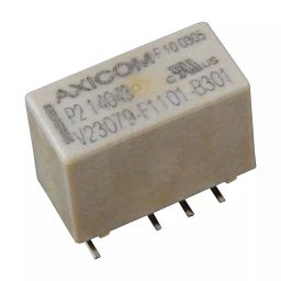AXICOM - TE CONNECTIVITY RELAY, SIGNAL, DPDT, 250VAC, 220VDC, 2A, V23079F1101B301.-15