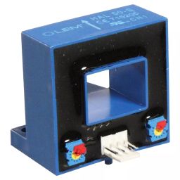 LEM CURRENT TRANSDUCER, 50A, PANEL, HAL 50-S-36