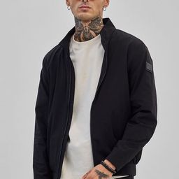 Snitch Men Bomber Jacket-picture-8