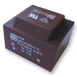 MYRRA TRANSFORMER, 22VA, 230V, 2 X 12V, 44440-25