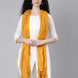 Souchii Dupatta with Phulkari-36