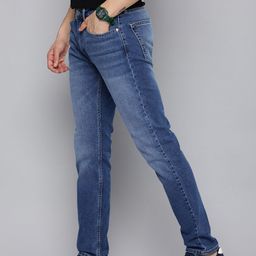 Levis Men Slim Tapered Fit Light Fade Stretchable Jeans-image-62