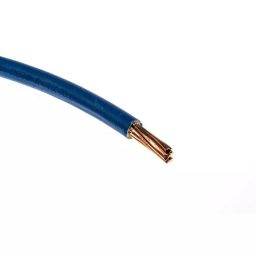 RS PRO 6491X 10 mm2 1 Core Hook Up Wire Blue 50 m, 1853909-image-60