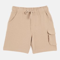 Blue Giraffe Boys Regular Fit Shorts-image-11