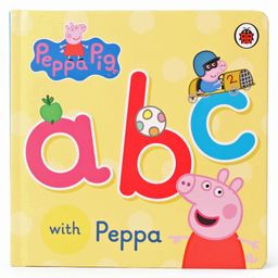 Peppa Pig ABC With Peppa- English-61