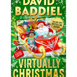 Virtually Christmas By David Baddiel- English-22