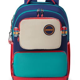 American Tourister Toodle 3.0 Backpack Mid Blue - 17.5 Inches-12