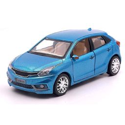 Centy Brilleo Pull Back Action Car Toy  - Blue-26