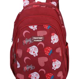 Tinytot 26 L Light Weight Backpack- Height 18 Inches-image-86