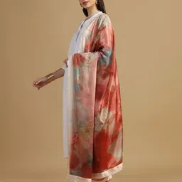 Kaizen TEXO FAB Embroidered Dupatta image 5