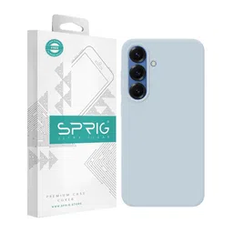 SPRIG Solid Printed Samsung Galaxy S25 5G Bumper Case Mobile Accessories-17