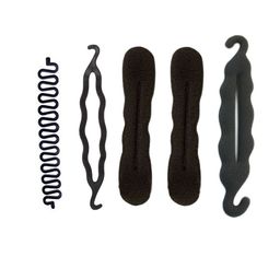 GADINFASHION Women Set of 5 Hair Accessory Set-24