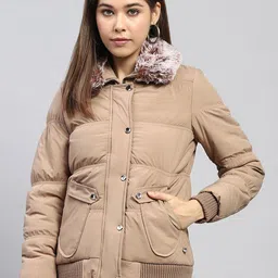 Monte Carlo Women Floral Lightweight Outdoor Tailored Jacket-picture-58